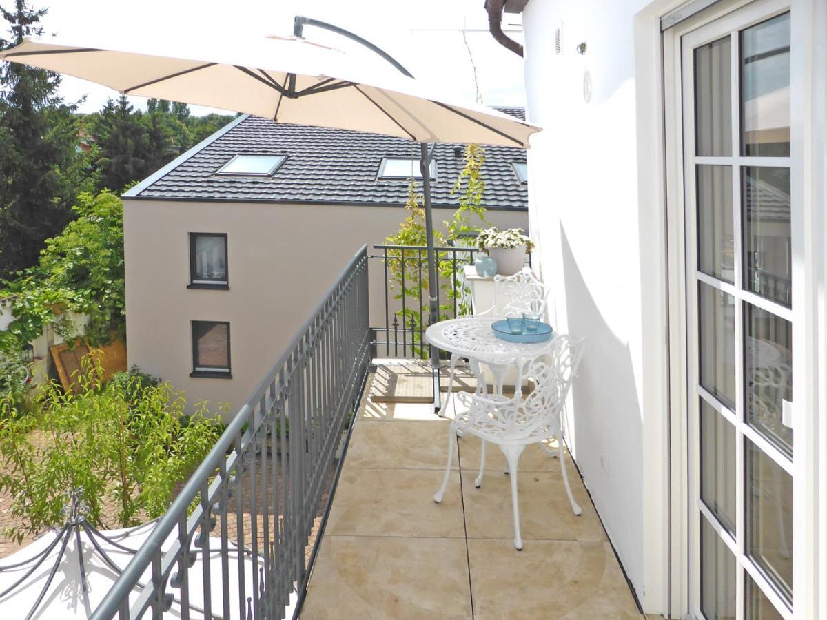 Apartamento Stilvoll Urlaub Machen! Dudenhofen Exterior foto