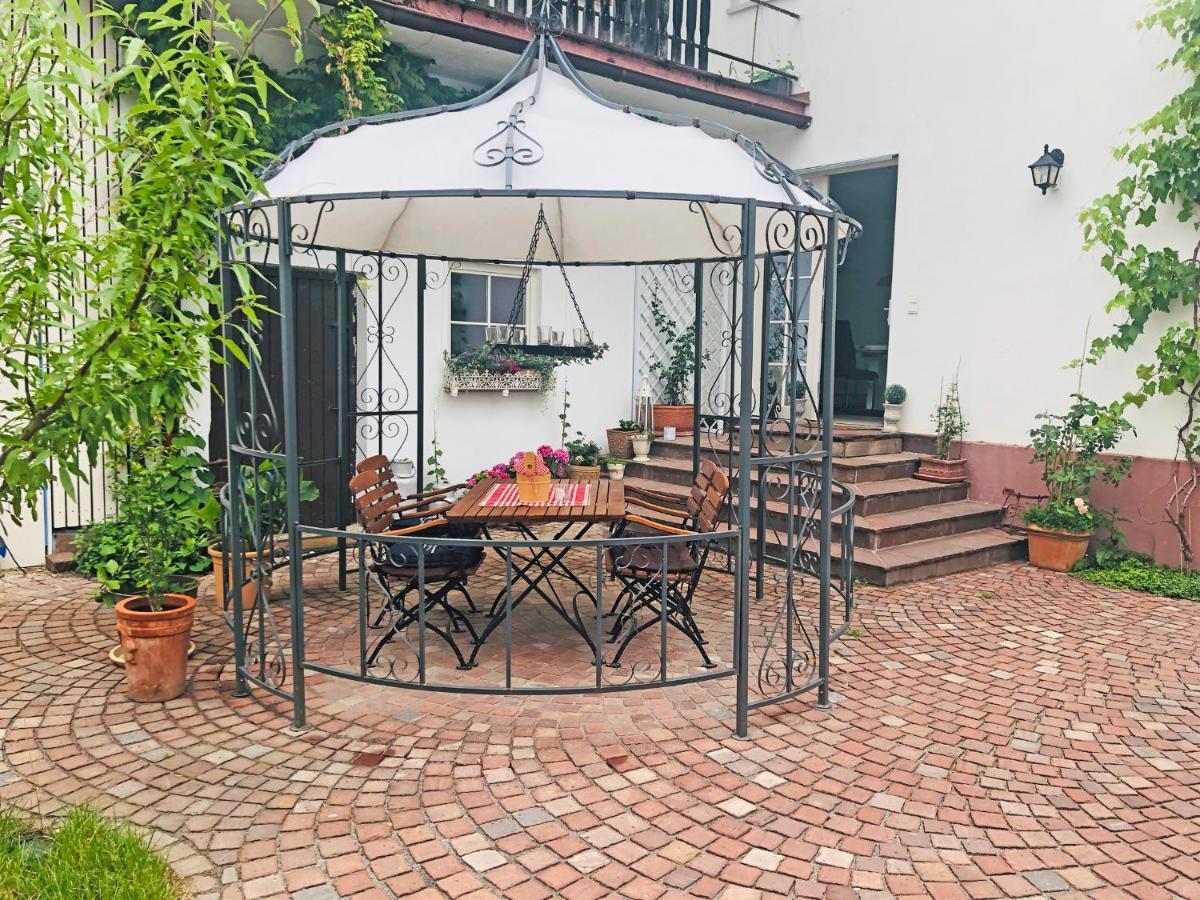 Apartamento Stilvoll Urlaub Machen! Dudenhofen Exterior foto