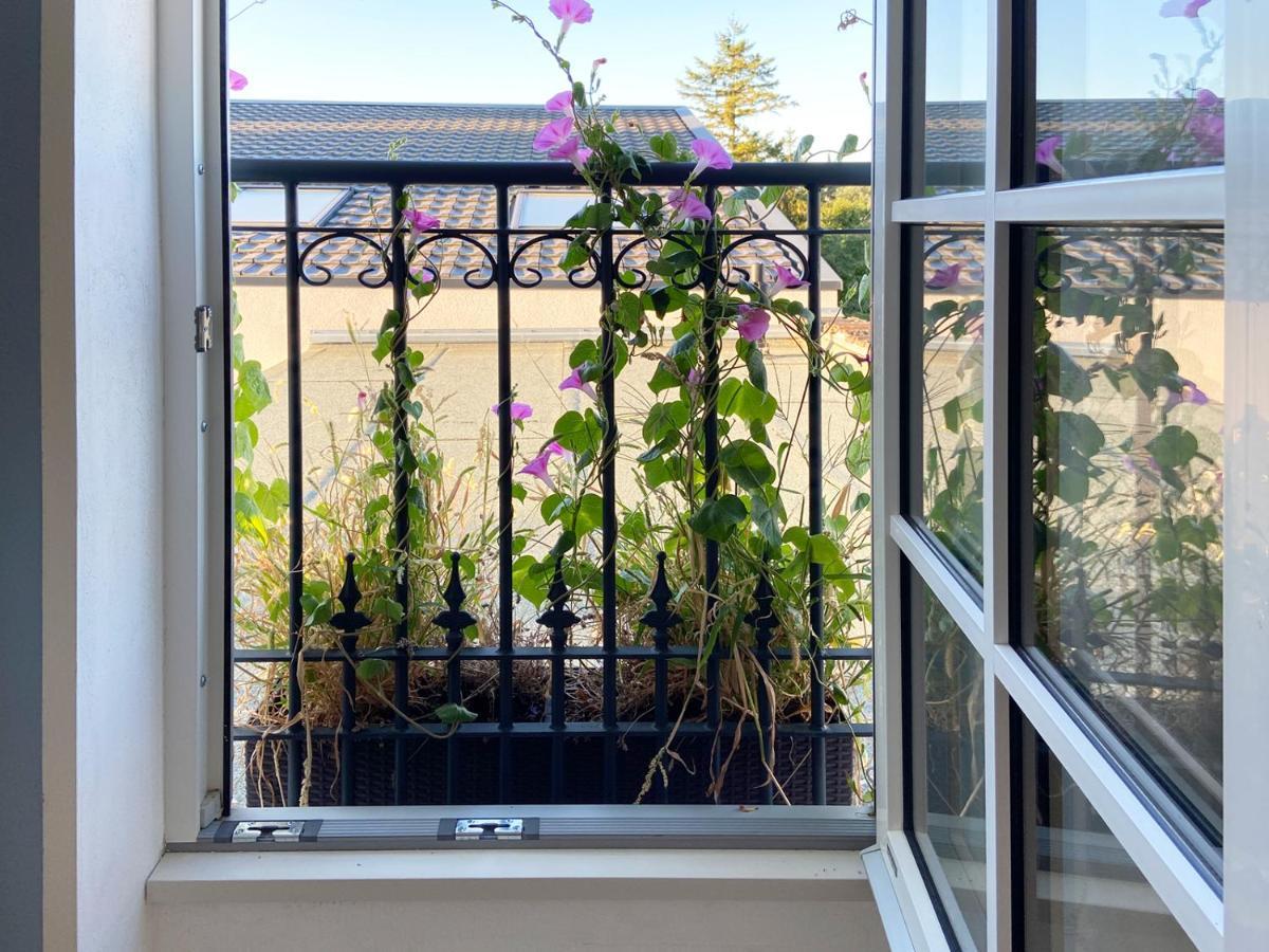 Apartamento Stilvoll Urlaub Machen! Dudenhofen Exterior foto