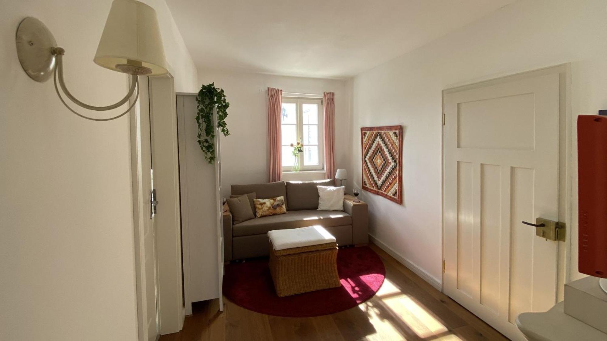 Apartamento Stilvoll Urlaub Machen! Dudenhofen Exterior foto