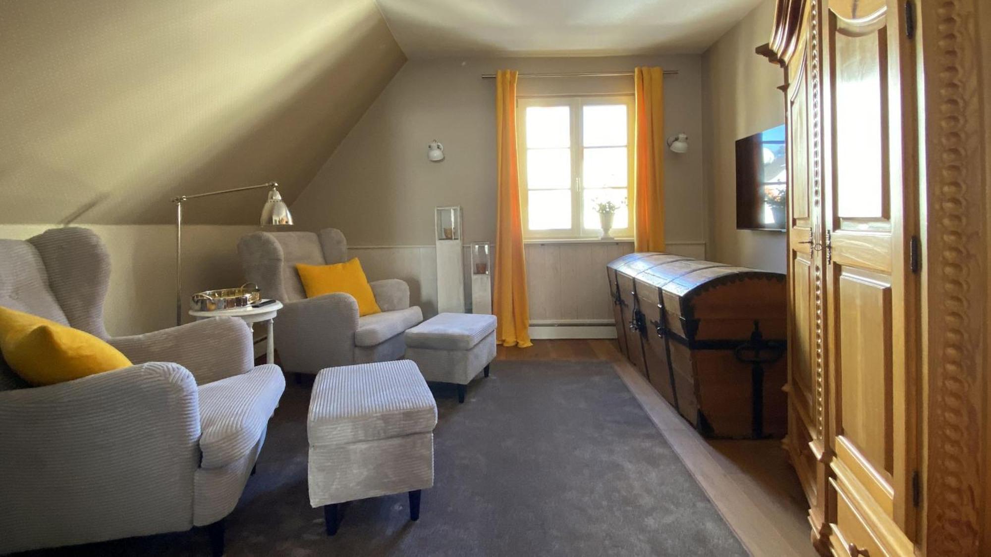 Apartamento Stilvoll Urlaub Machen! Dudenhofen Exterior foto